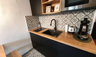 Appartement 1 Pièce 17 m² à vendre à Bolquère (66210)