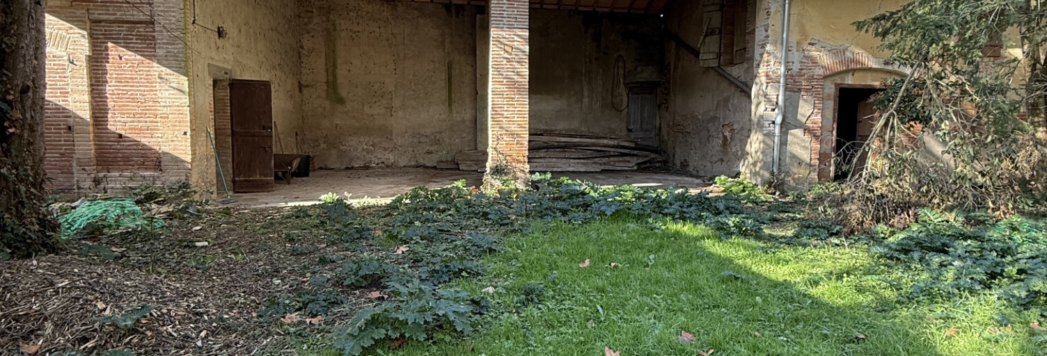 Maison 3 Pièces 90 m² à vendre à Lapeyrouse-Fossat (31180)