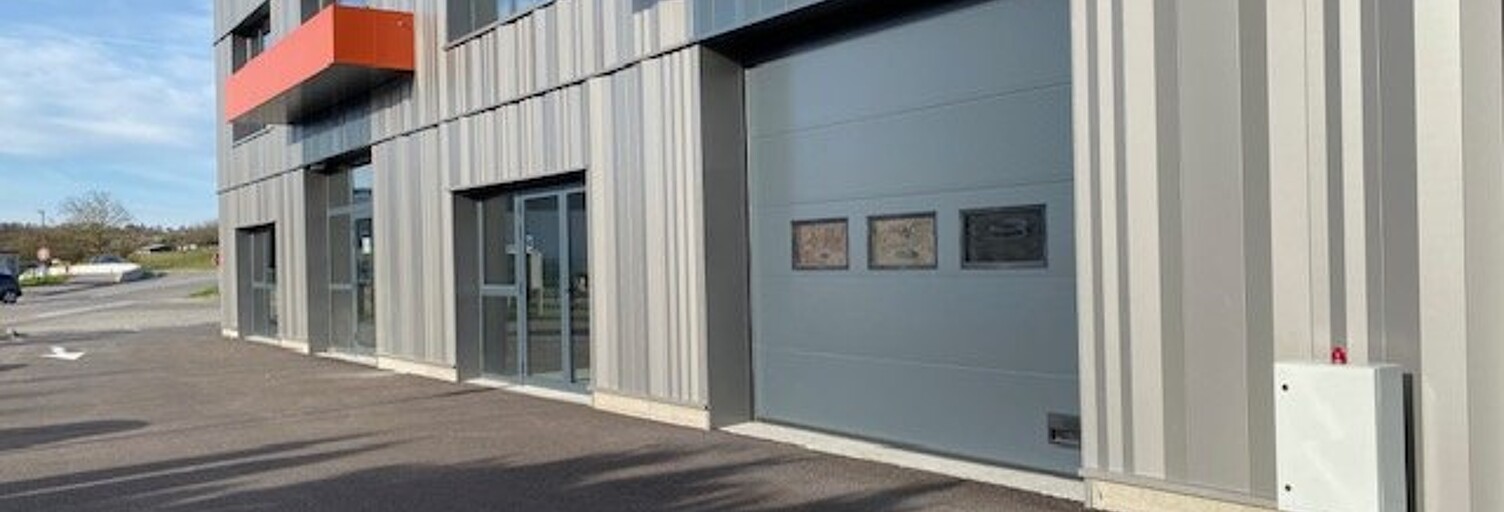 Commerce  127 m² à vendre à Sillingy (74330)