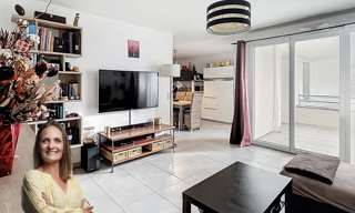 Appartement 4 Pièces 81 m² à vendre à Saint-Égrève (38120)