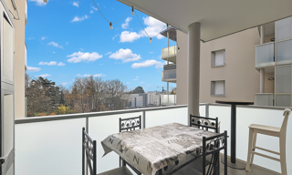 Appartement 4 Pièces 81 m² à vendre à Saint-Égrève (38120)