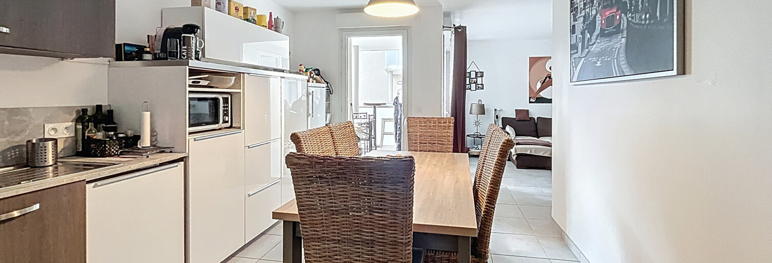Appartement 4 Pièces 81 m² à vendre à Saint-Égrève (38120)