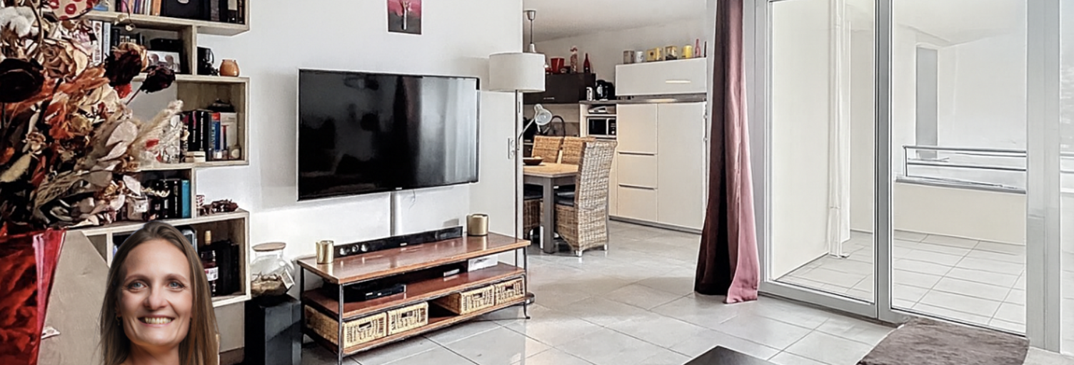 Appartement 4 Pièces 81 m² à vendre à Saint-Égrève (38120)