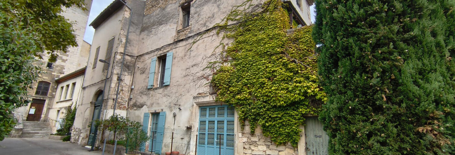 Maison 18 Pièces 428 m² à vendre à Pont-Saint-Esprit (30130)