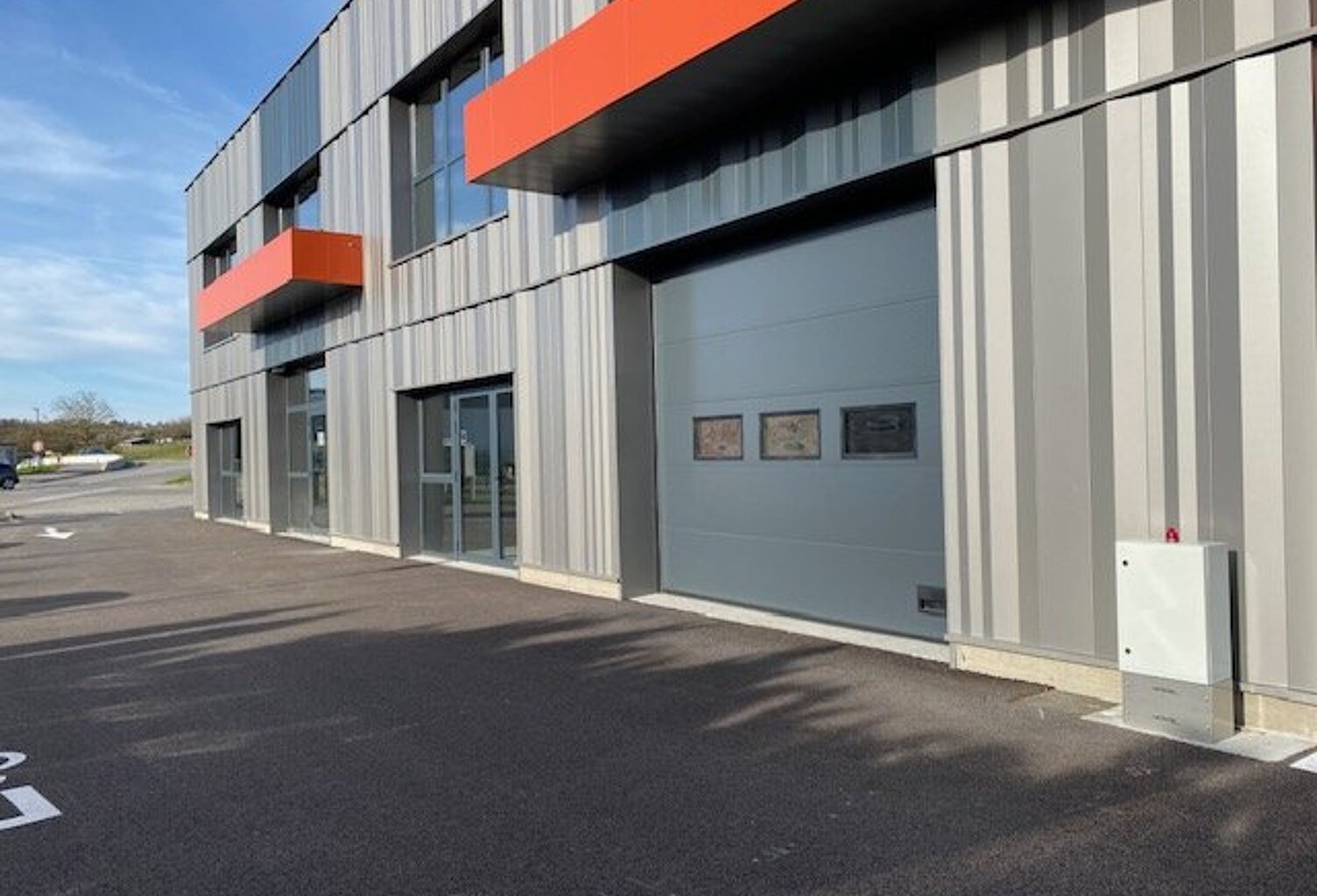 Locaux d'activité — photo 1