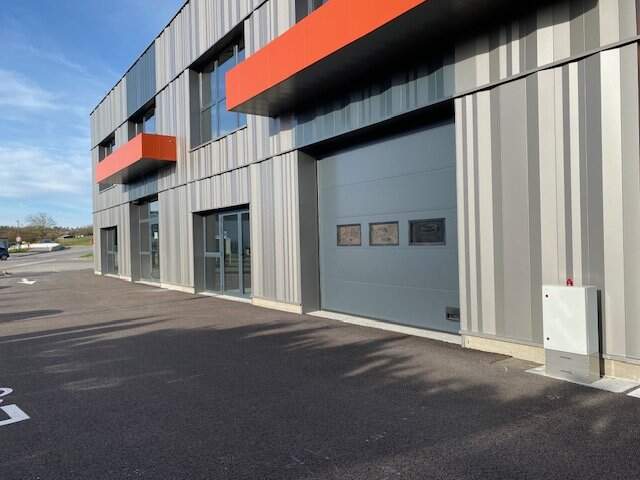 Locaux d'activité — photo du bien