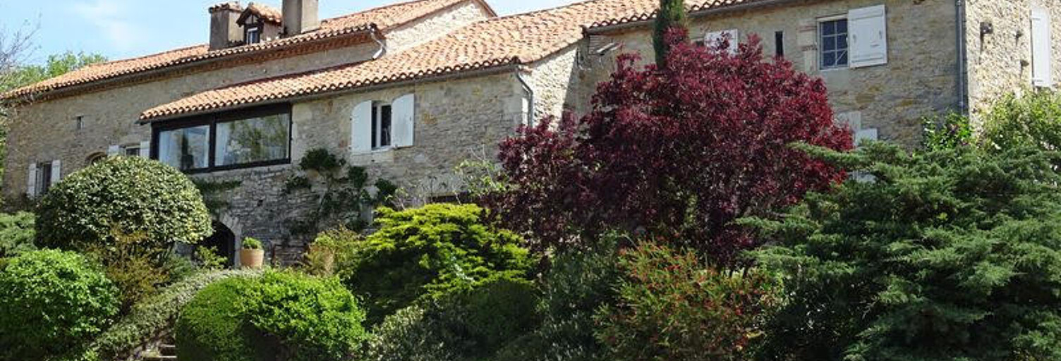 Maison 9 Pièces 310 m² à vendre à Cahors (46000)