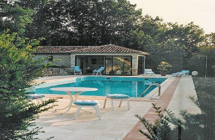 BELLE PROPRIETE EN PIERRE IDEAL GITE OU MAISON DE FAMILLE — photo 2