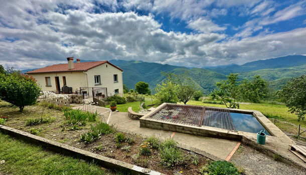 Villa / Maison 14 pièces  à vendre Montferrer 66150