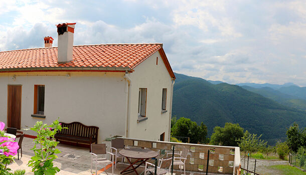 Villa / Maison 14 pièces  à vendre Montferrer 66150