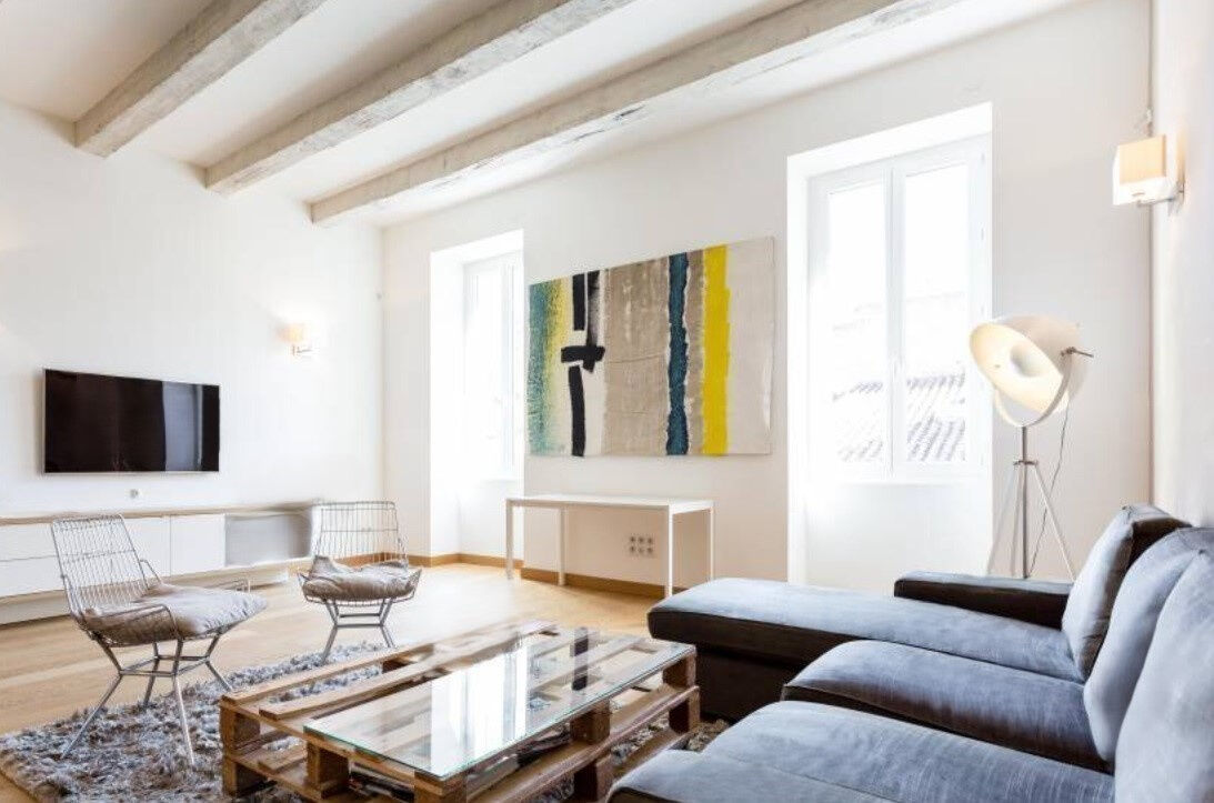 Appartement  T3 à vendre Marseille 6eme 13006