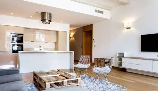 Appartement 3 pièces  à vendre Marseille 6eme 13006