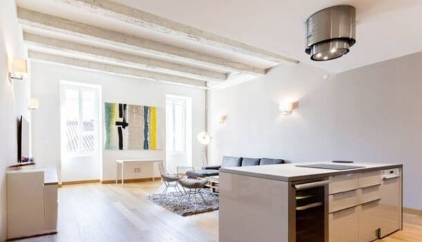 Appartement 3 pièces  à vendre Marseille 6eme 13006