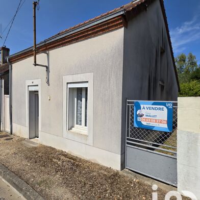 Maison 2 pièces 69000 €