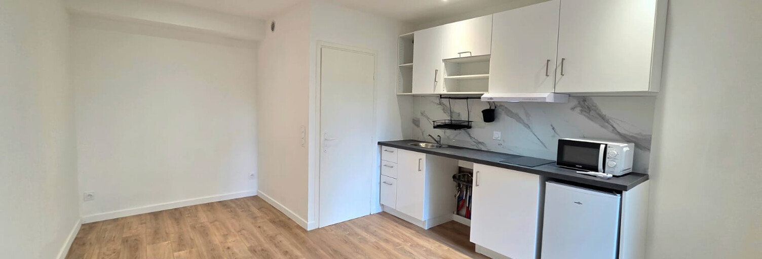 Appartement 1 Pièce 18 m² à vendre à Nice (06100)