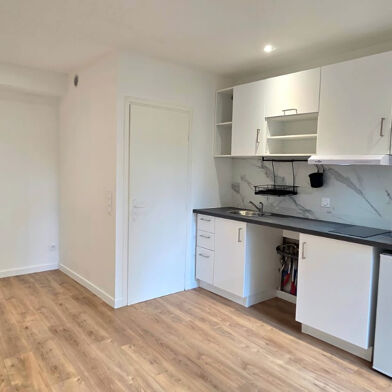 Appartement 1 pièces 153000 €