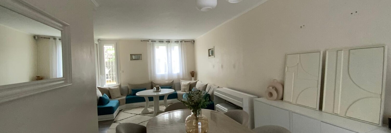 Maison 6 Pièces 85 m² à vendre à Villetaneuse (93430)