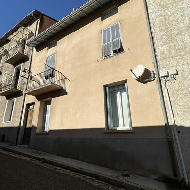 Appartement 3 pièces 118000 €