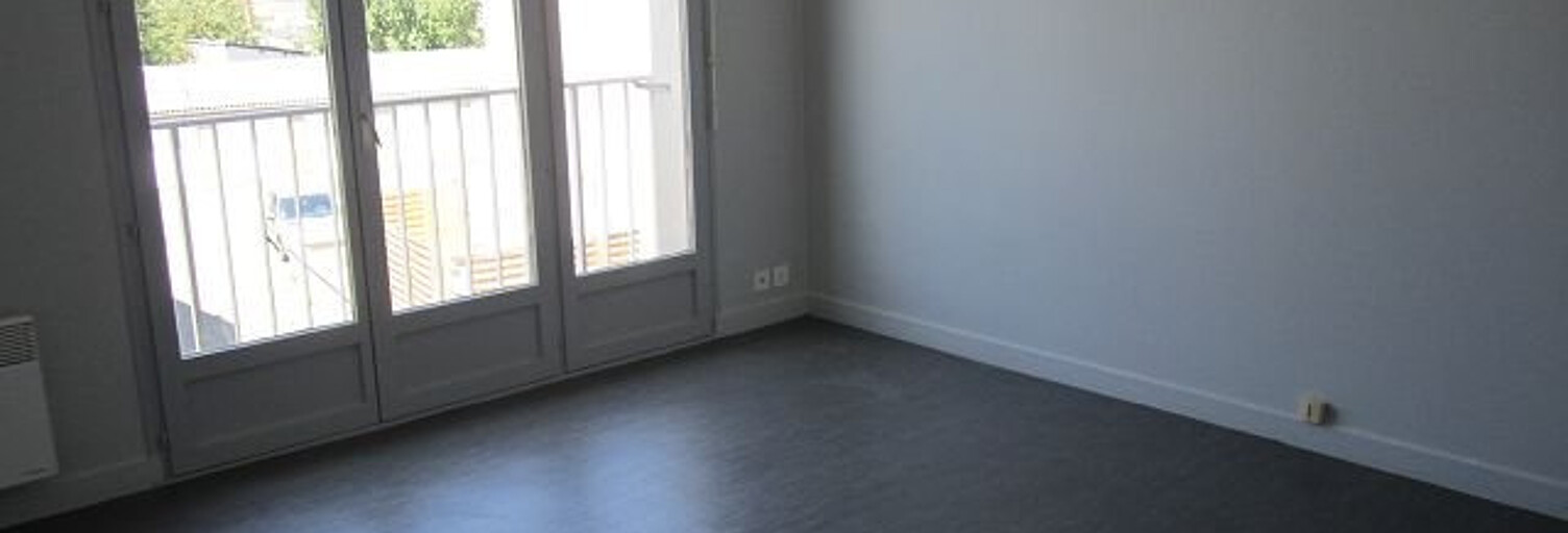 Appartement 1 Pièce 30 m² à louer à Angers (49000)