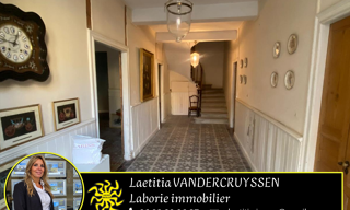 Maison 7 Pièces 196 m² à vendre à Canet (11200)