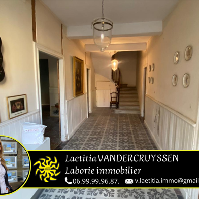 Maison 7 pièces 189500 €