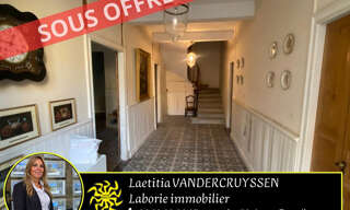 Maison 7 Pièces 196 m² à vendre à Canet (11200)