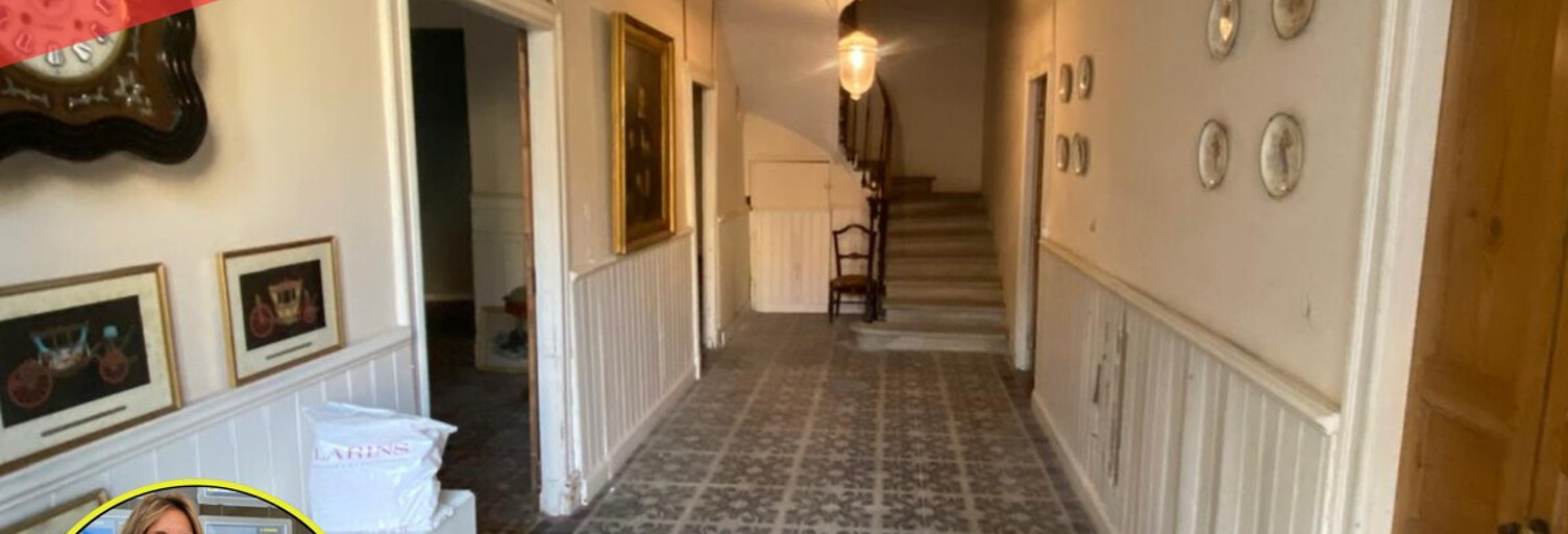 Maison 7 Pièces 196 m² à vendre à Canet (11200)