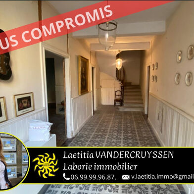 Maison 7 pièces 189500 €