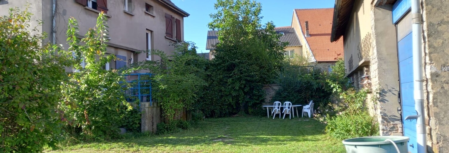 Maison 8 Pièces 158 m² à vendre à Nousseviller-Saint-Nabor (57990)