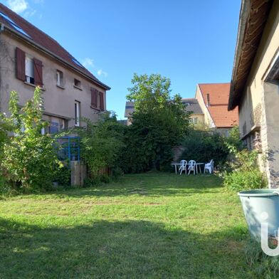 Maison 8 pièces 159000 €