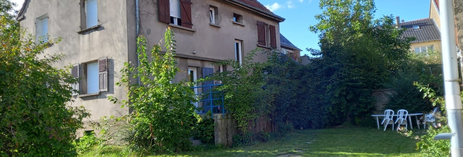 Maison 8 Pièces 158 m² à vendre à Nousseviller-Saint-Nabor (57990)