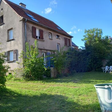 Maison 8 pièces 159000 €