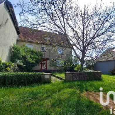 Maison 8 pièces 140000 €