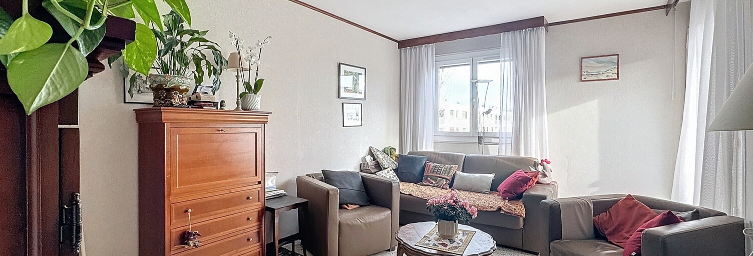 Appartement 3 Pièces 62 m² à vendre à Montpellier (34070)