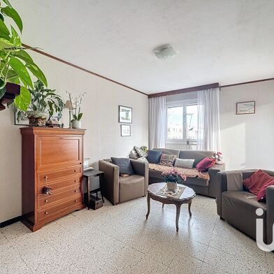 Appartement 3 pièces 156000 €