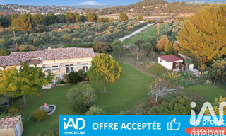 Maison 4 Pièces 140 m² à vendre à Velaux (13880)