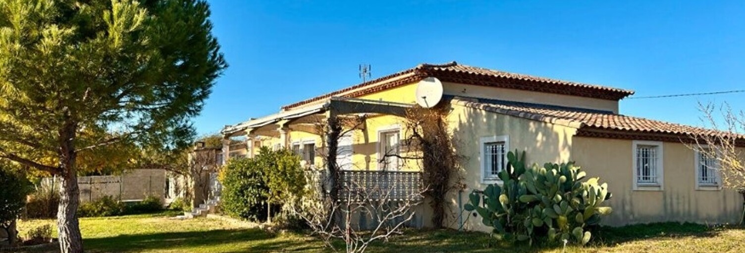 Maison 4 Pièces 140 m² à vendre à Velaux (13880)