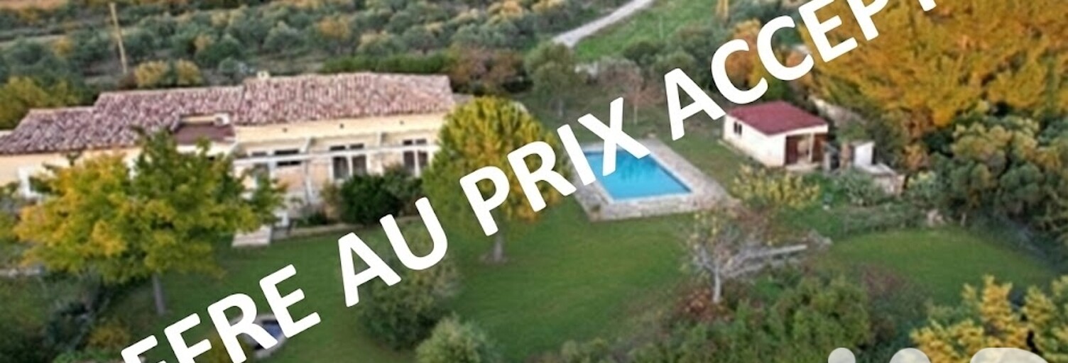 Maison 4 Pièces 140 m² à vendre à Velaux (13880)