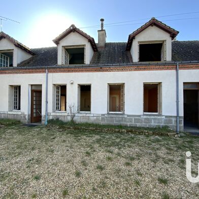 Maison 6 pièces 107600 €