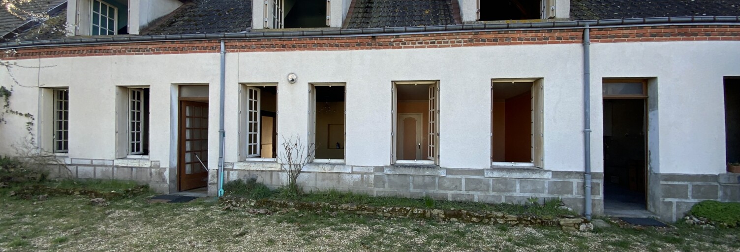 Maison 6 Pièces 110 m² à vendre à Romorantin-Lanthenay (41200)