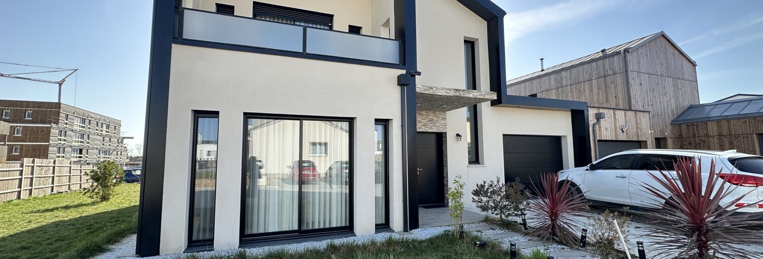 Maison 6 Pièces 150 m² à vendre à Sainte-Gemmes-sur-Loire (49130)