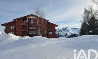 Appartement 1 Pièce 23 m² à vendre à Fontcouverte-la-Toussuire (73300)