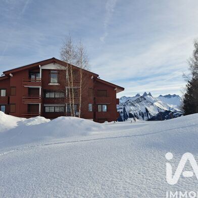 Appartement 1 pièces 108000 €