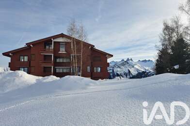 Appartement 1 pièces 108000 €