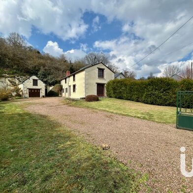 Maison 5 pièces 168000 €