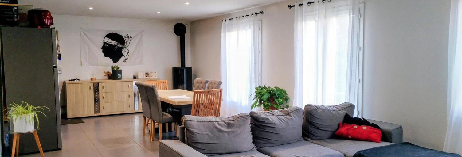 Maison  99 m² à vendre à Langoiran (33550)