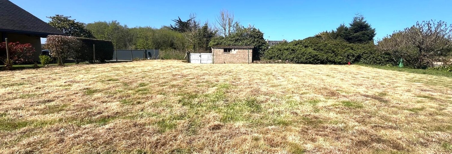 Terrain  500 m² à vendre à Paimpol (22500)