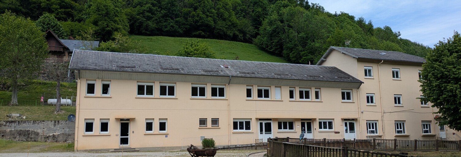 Immeuble  1178 m² à vendre à Sentein (09800)