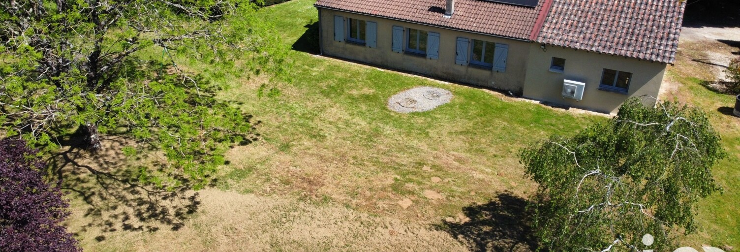 Maison 3 Pièces 73 m² à vendre à Rouzède (16220)