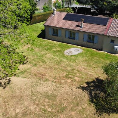 Maison 3 pièces 119900 €